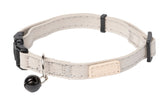FuzzYard Life Cat Collar - Sandstone